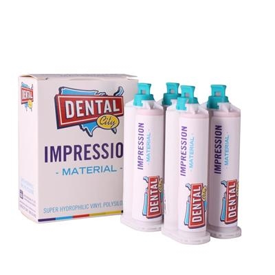 Dental City - VPS Dental Impression Material