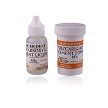 Dentonics - Master Dent Polycarboxylate Cement