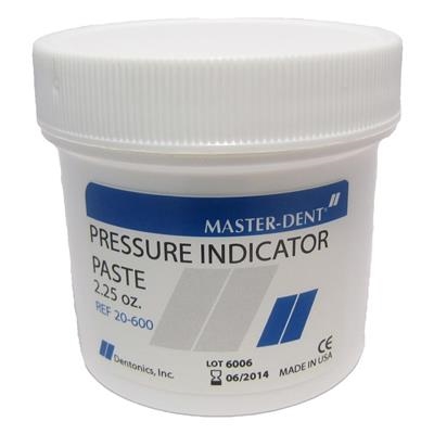 Dentonics - Master-Dent Pressure Indicator Paste 2 1/4 oz