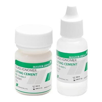 Dentonics - Masterdent Glass Ionomer