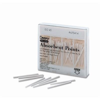 Dentsply Sirona - Absorbent Paper Points .06 Taper