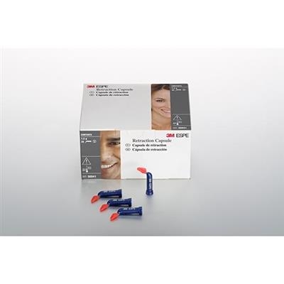 3M - Retraction Capsule 25/Pack