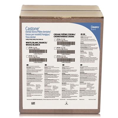 Ransom & Rudolph - Castone Dental Stone 25lb