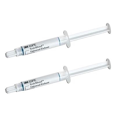 3M - Scotchbond Universal Etching Gel 2/Pack
