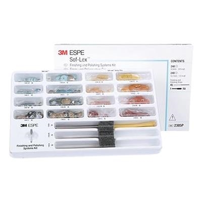 3M - Sof-Lex Finishing & Polishing System Kit