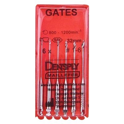 Dentsply Sirona - Gates Glidden Drills