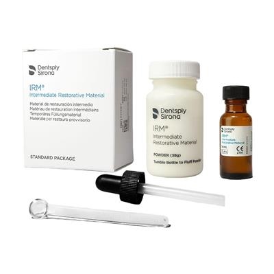 Dentsply Sirona - IRM Kit Liquid Plus Powder