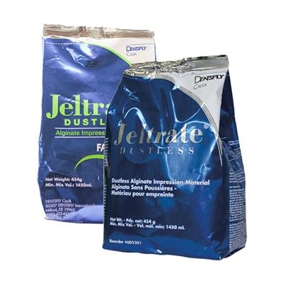 Dentsply Sirona - Jeltrate Dustless 1lb Pouch