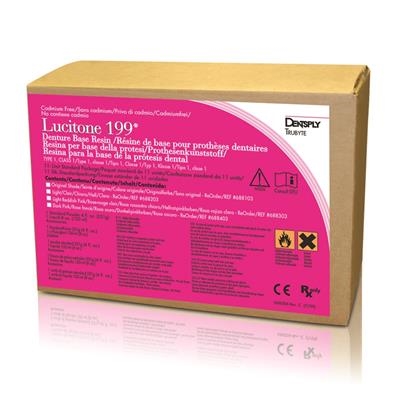 Dentsply Sirona - Lucitone 199 Denture Base