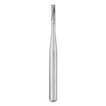 Dentsply Sirona - Midwest Multiprep Carbide Friction Grip Burs-Straight Flat End