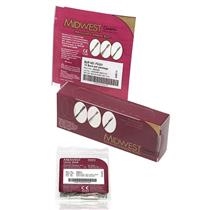 Dentsply Sirona - Midwest Operative Friction Grip Carbide Burs Bulk-Taper Flat End