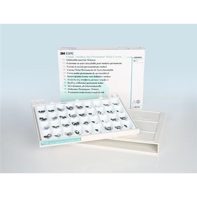 3M - Unitek Permanent Molar Set