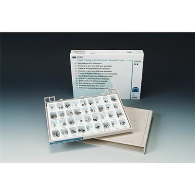 3M - Unitek SS Replace Crown Kit