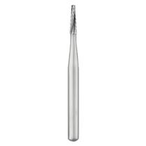 Dentsply Sirona - Midwest Oral Surgical Carbide Burs-Taper Flat End Crosscut