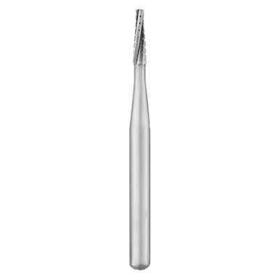 Dentsply Sirona - Midwest Oral Surgical Carbide Burs-Taper Flat End Crosscut