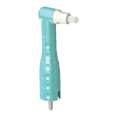 Dentsply Sirona - Nupro Revolv Disposable Prophy Angle Tapered Brush 100/Box
