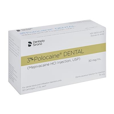 Dentsply Sirona - Polocaine 3%