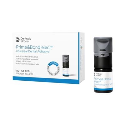 Dentsply Sirona - Prime & Bond Elect Refill Bottle 5mL