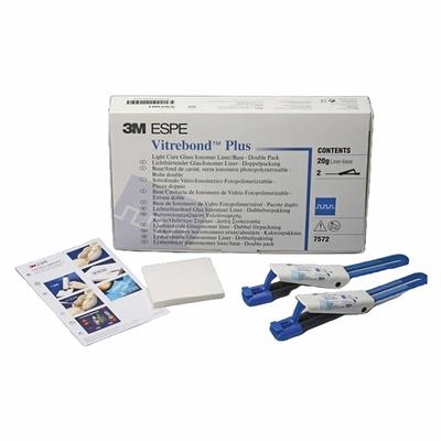 3M - Vitrebond Plus Double Pack