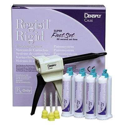 Dentsply Sirona - Regisil Rigid Refill Cartridge 50ml