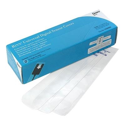 Dentsply Sirona - Universal Digital Sensor Shields 1.5"x7"
