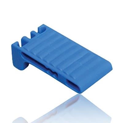 Bitepiece, Anterior, Blue, 3/Pk - Bitepiece, Anterior, Blue, 3/Pk - Image 1