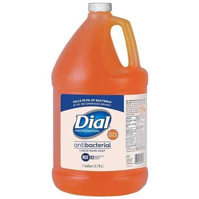 Dial Corporation - Dial Antimicrobial Soap