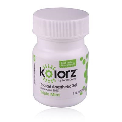 DMG - Kolorz Topical Anesthetic Gel