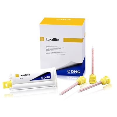 DMG - LuxaBite Rigid Bite Registration Material