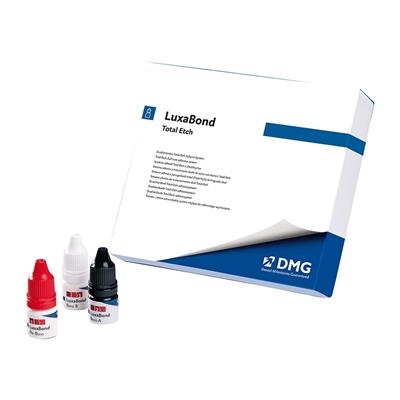DMG - Luxabond Total Etch Intro Kit