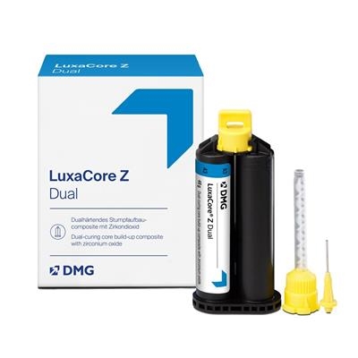 DMG - Luxacore Z-Dual Automix