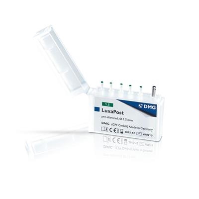 DMG - Luxapost Drill Refill Kit