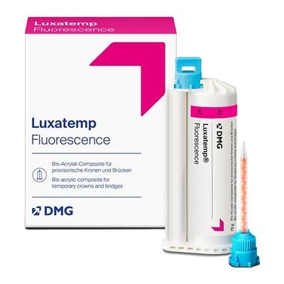 DMG - Luxatemp Fluorescence Automix