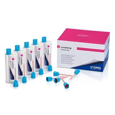 DMG - Luxatemp Plus Intro Pack