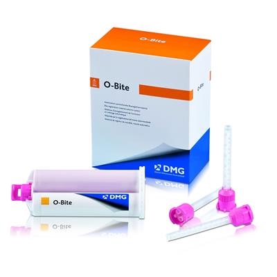 DMG - O-Bite VPS Bite Registration Material