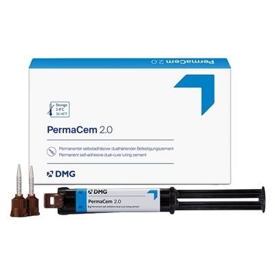 DMG - PermaCem 2.0 Syringe