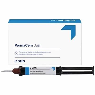 DMG - Permacem Dual Cure Refill Pack