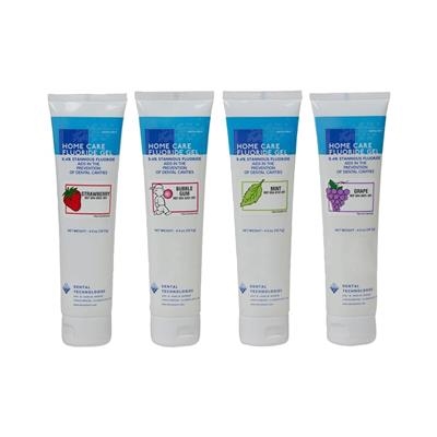 Dti - Alpha-Dent Home Care Fluoride Gel