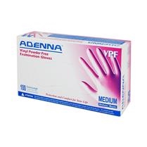 Adenna - Vinyl Powder Free Exam Glove