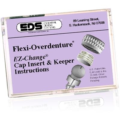 EDS - EZ-Change Overdenture Intro Kit