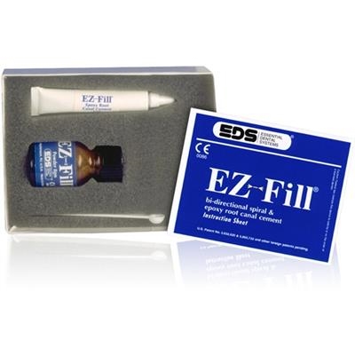 EDS - EZ-Fill Epoxy Cement Kit (Powder/Liquid)