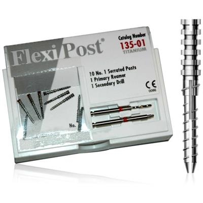 EDS - Flexi-Post Titanium Refills