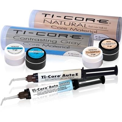 EDS - Ti-Core Auto E Build Up Automix Syringes