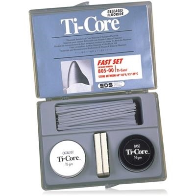 EDS - Ti-Core Build Up Material FS B&C