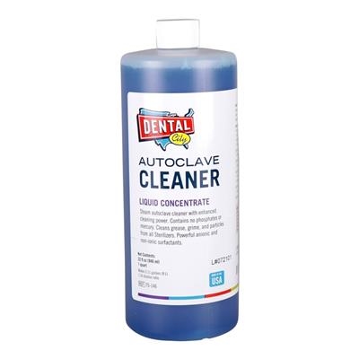 Dental City - Autoclave CleanerLiquid Concentrate 32oz