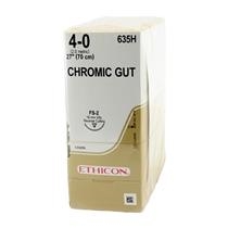 Ethicon - Catgut Chromic Sutures