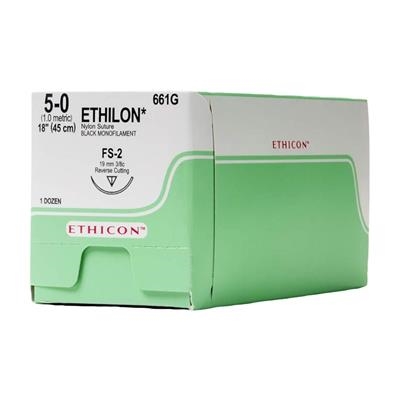 Ethicon - Ethilon Nylon Sutures