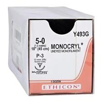 Ethicon - Plain Monocryl Sutures