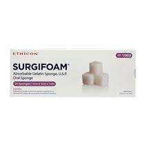 Ethicon - Surgifoam Absorbable Gelatin Sponge