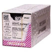 Ethicon - Vicryl Braided Sutures
